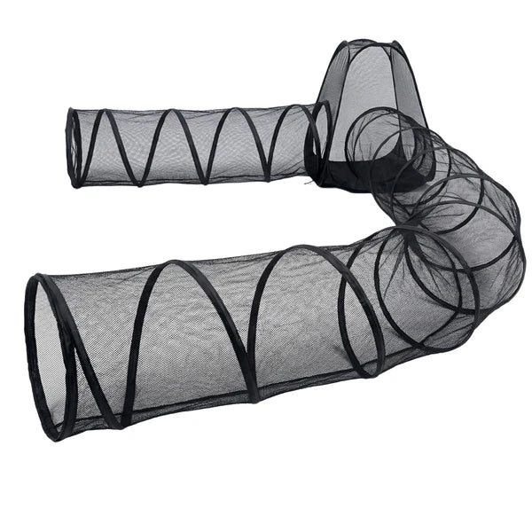 Portable Outdoor Cat Enclosure & Playpen