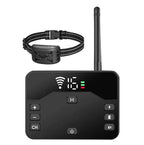 Wireless Dog Fence & Training Collar System