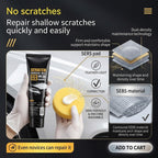 Car Scratch Repair Wax – Deep Scratch & Mark Removal Polish 120ML