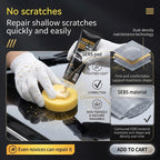 Car Scratch Repair Wax – Deep Scratch & Mark Removal Polish 120ML