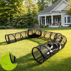 Portable Outdoor Cat Enclosure & Playpen